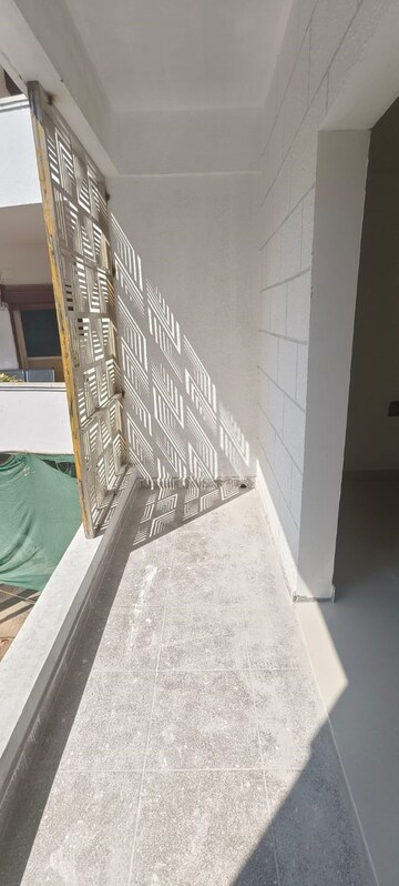 Staircase in 3 BHK Builder Floor at Dodda Banasvadi – for Sale