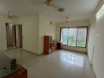 Building Lobby in 3 BHK Apartment at Kopar Khairane – for Sale