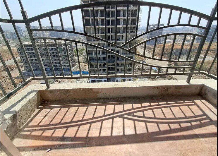 Exterior View, pd-one 1 Bedroom 710 Sq.Ft. Apartment In Ulwe Navi Mumbai 8769323