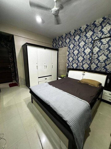 Bedroom in 2 BHK Apartment at Mayfair Astral, Jogeshwari West – for Rent