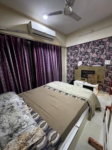 Bedroom in 2 BHK Apartment at Mayfair Astral, Jogeshwari West – for Rent