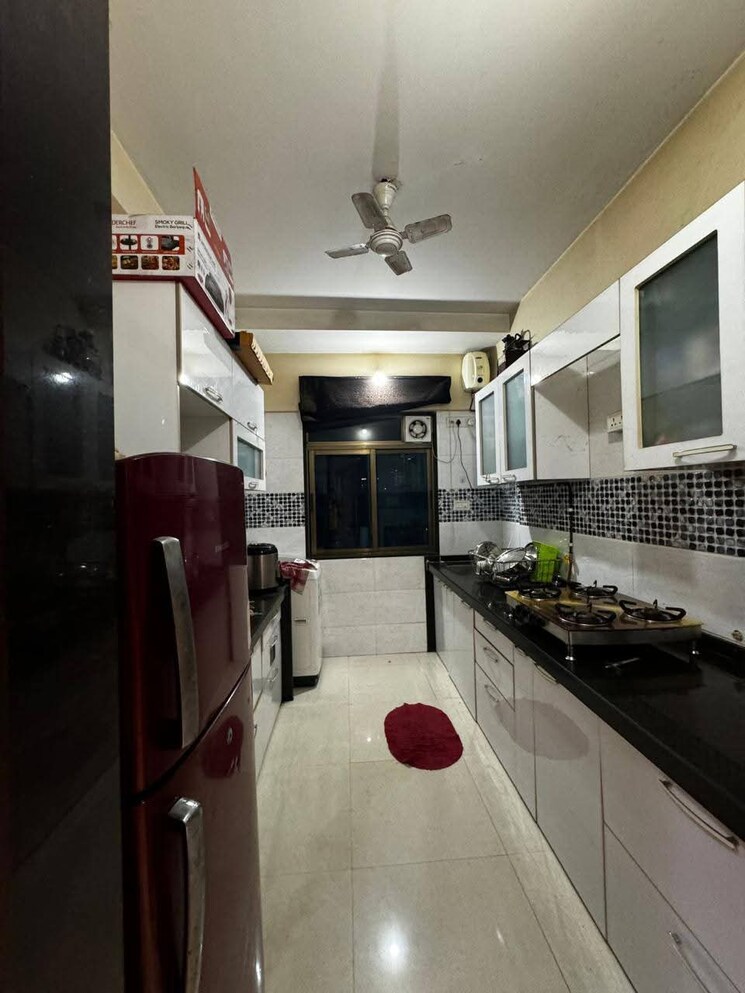 Kitchen, mayfair-astral 2 Bedroom 760 Sq.Ft. Apartment In Jogeshwari West Mumbai 8769338