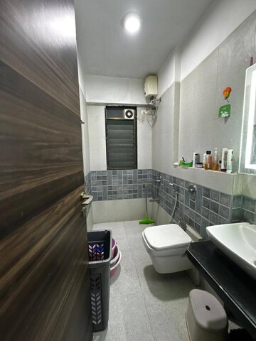 Kitchen in 2 BHK Apartment at Mayfair Astral, Jogeshwari West – for Rent