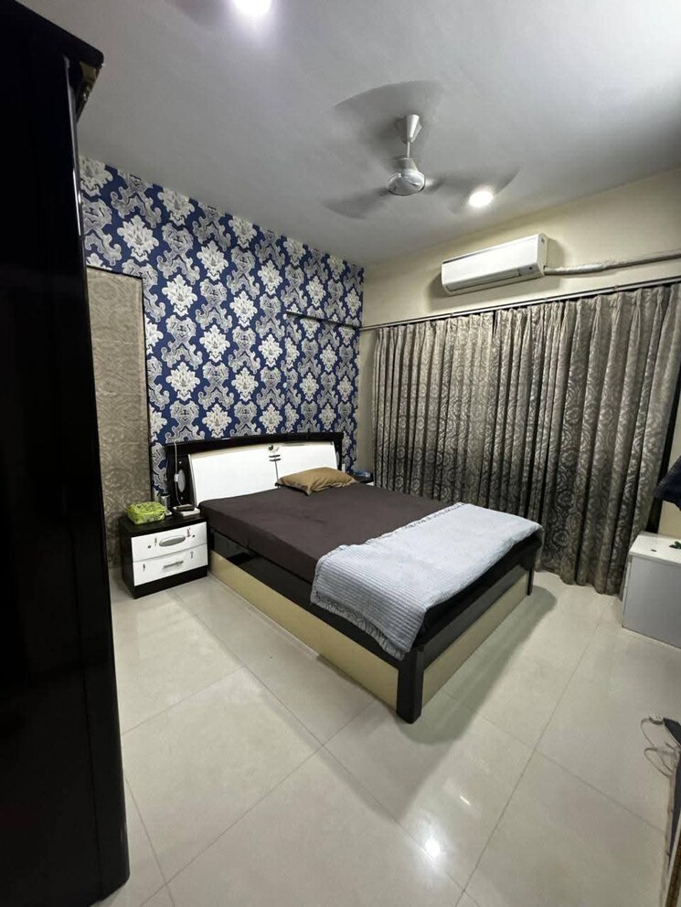 Master Bedroom, mayfair-astral 2 Bedroom 760 Sq.Ft. Apartment In Jogeshwari West Mumbai 8769338