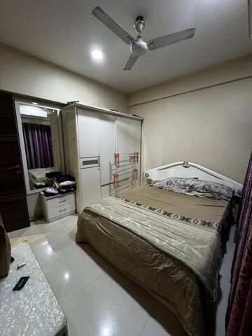 Bedroom in 2 BHK Apartment at Mayfair Astral, Jogeshwari West – for Rent