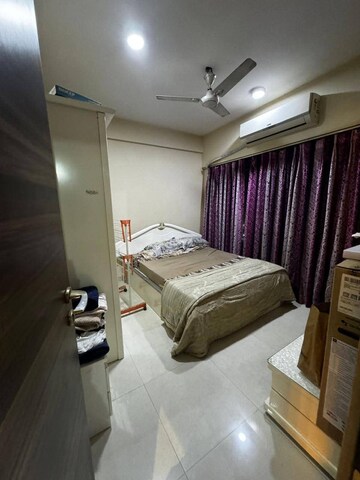 Living Room in 2 BHK Apartment at Mayfair Astral, Jogeshwari West – for Rent