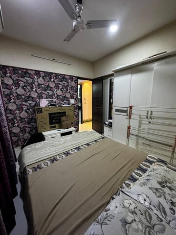 Bedroom in 2 BHK Apartment at Mayfair Astral, Jogeshwari West – for Rent