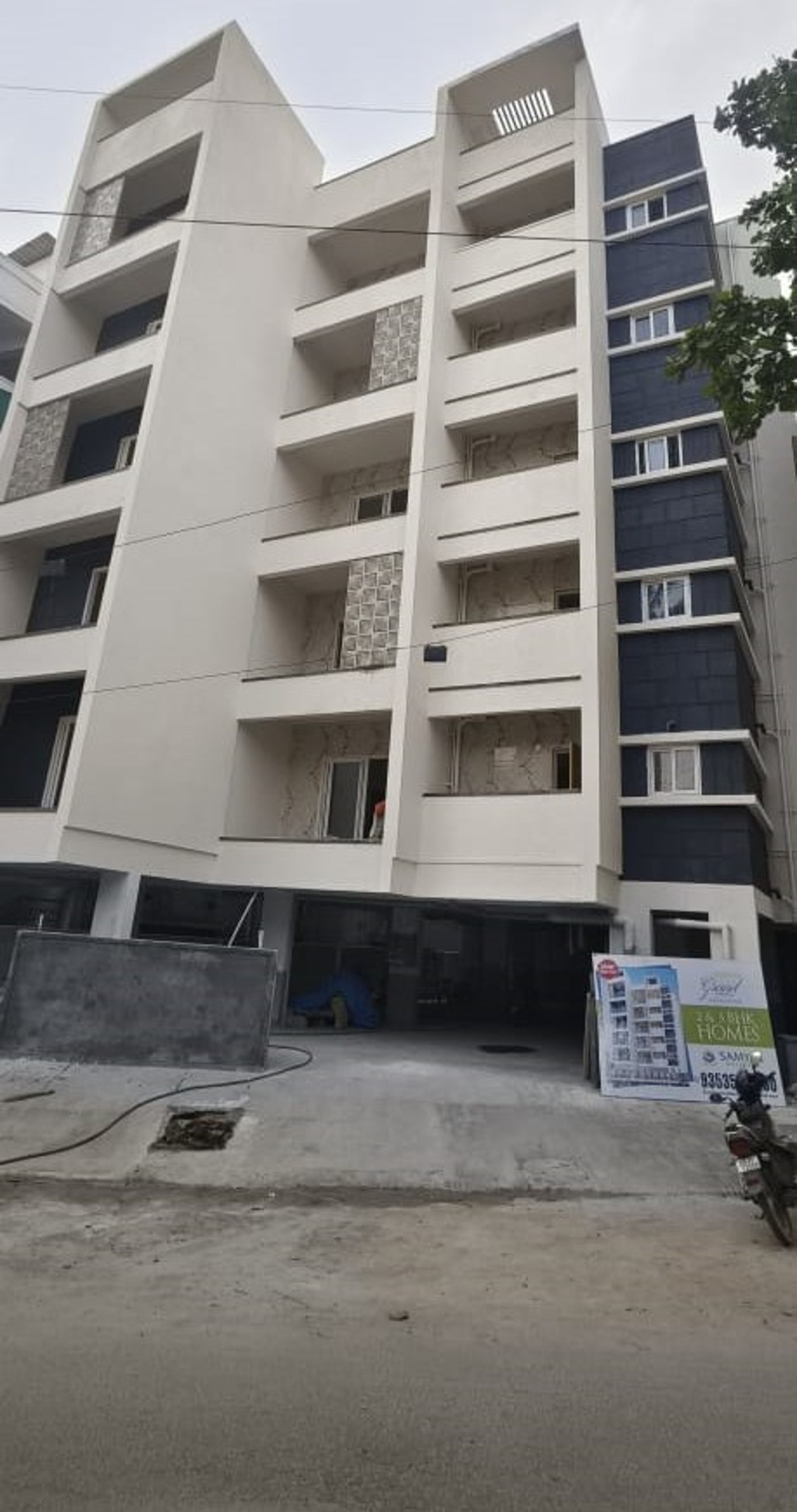 3 BHK + Pooja Room Builder Floor For Sale in Dodda Banasvadi