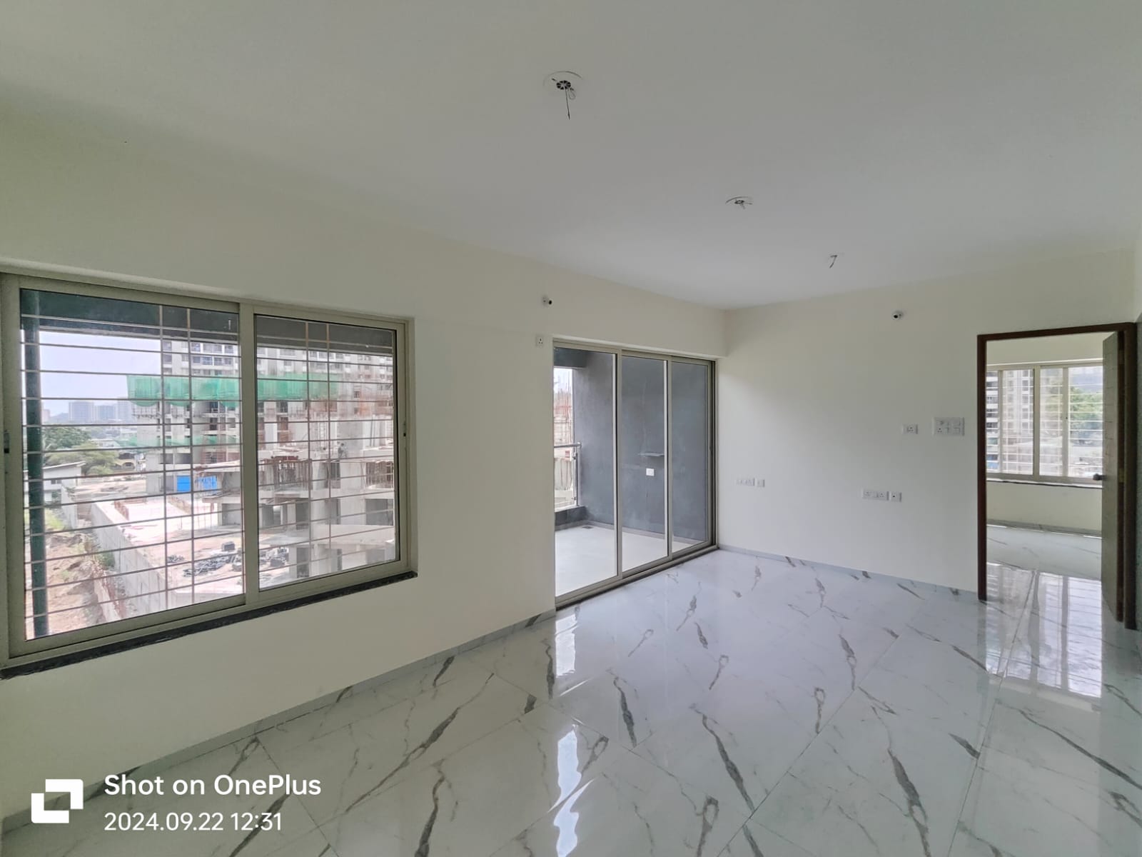 3 BHK Apartment For Rent in Engineers IOS