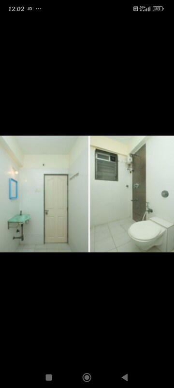 Bathroom in  Pg at Malad West – for Rent