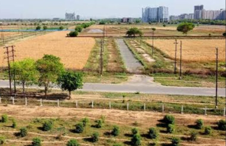 undefined, yeida-plots Commercial Industrial Plot 600 Sq.Mt. In Dankaur Greater Noida 8769346