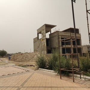 3 BHK Villa – Exterior View View at Sector 33 - for Sale