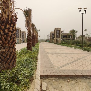 3 BHK Villa – Exterior View View at Sector 33 - for Sale