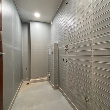 Bathroom in 3.5 BHK Builder Floor at SA HOMES I, Uttam Nagar – for Sale