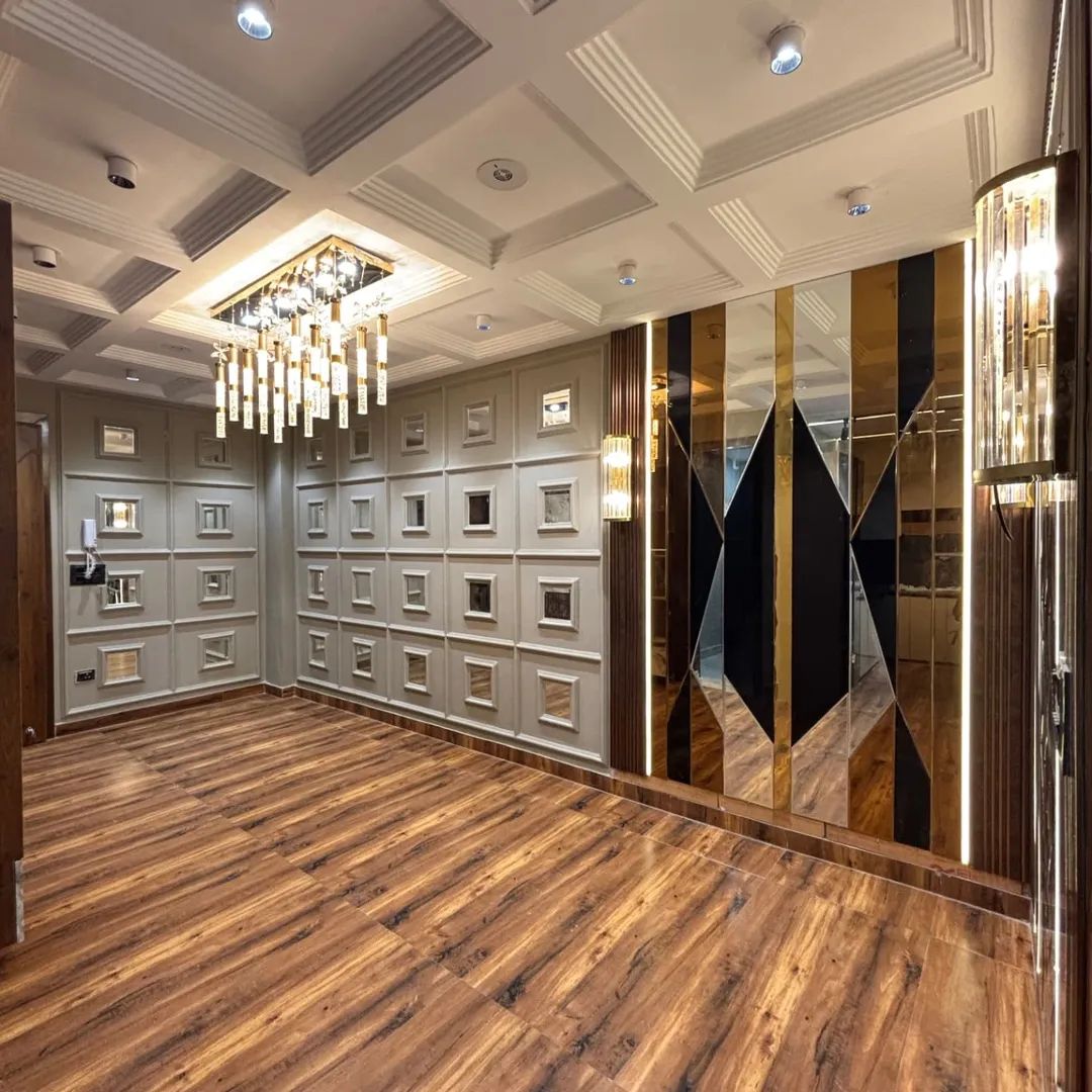 3.5 BHK + Pooja Room Builder Floor For Sale in SA HOMES I