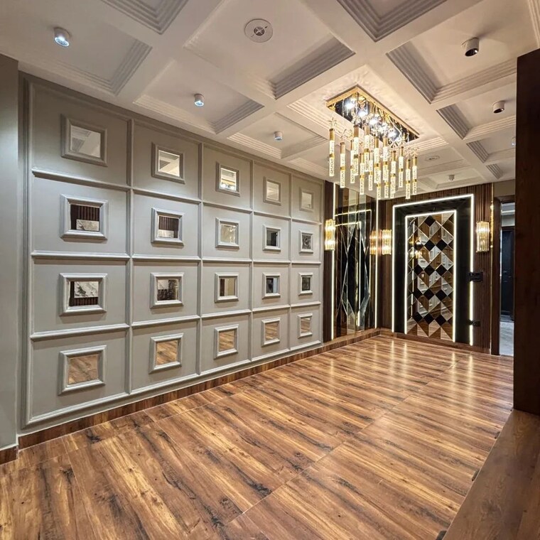 Room, sa-homes-i 3.5 Bedroom 765 Sq.Ft. Builder Floor In Uttam Nagar Delhi 8769365