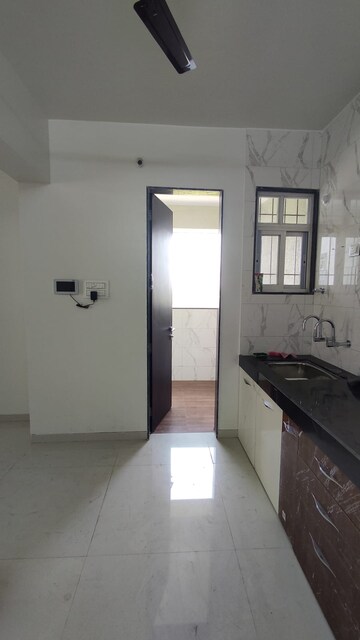 Kitchen in 2 BHK Apartment at Nest Saswad Aashirwad Homes, Ravet – for Rent