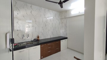 Kitchen in 2 BHK Apartment at Nest Saswad Aashirwad Homes, Ravet – for Rent