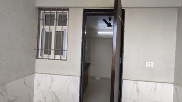 Building Lobby in 2 BHK Apartment at Nest Saswad Aashirwad Homes, Ravet – for Rent