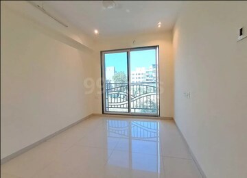 Master Bedroom in 1 BHK Apartment at PD One, Ulwe – for Rent
