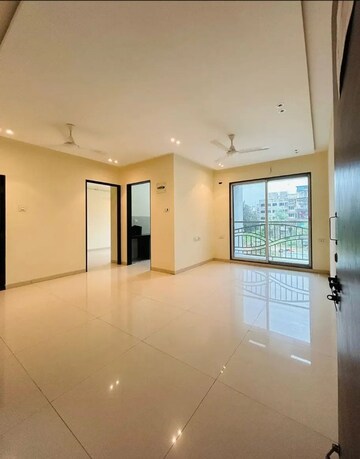 1 BHK Apartment For Rent in PD One, Ulwe