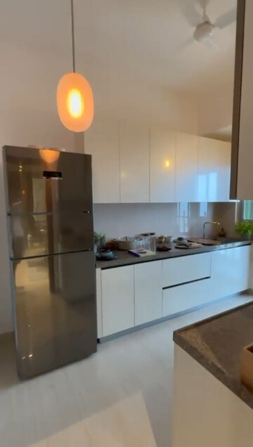 Kitchen in 4 BHK Apartment at Piramal Aranya, Byculla – for Sale