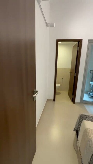 Building Lobby in 4 BHK Apartment at Piramal Aranya, Byculla – for Sale