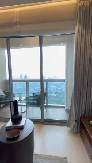 Bathroom in 4 BHK Apartment at Piramal Aranya, Byculla – for Sale