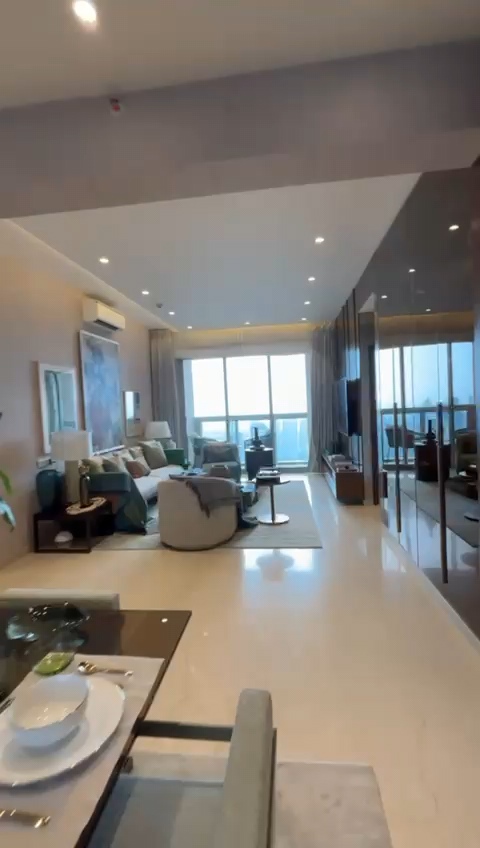 4 BHK + Servant Room Apartment For Sale in Piramal Aranya