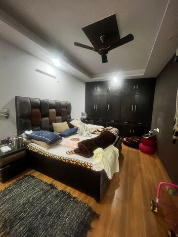 Kitchen in 2 BHK Builder Floor at Lado Sarai – for Rent
