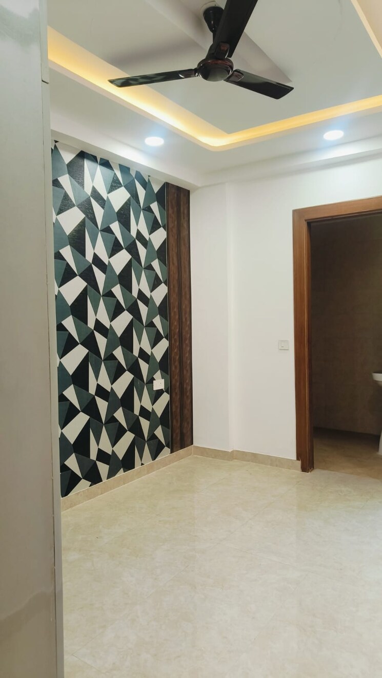 Bedroom, sector 85 3 Bedroom 2250 Sq.Ft. Builder Floor In Sector 85 Faridabad 8769372