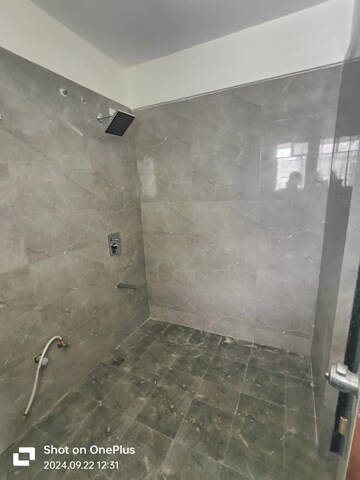 Bathroom in 3 BHK Apartment at Engineers IOS, Tathawade – for Rent