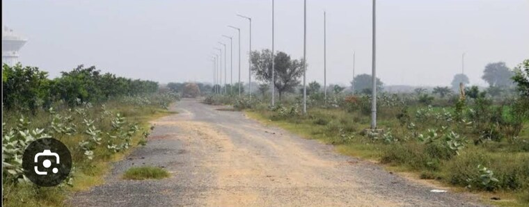 Exterior View, dankaur Commercial Industrial Plot 600 Sq.Mt. In Dankaur Greater Noida 8769381