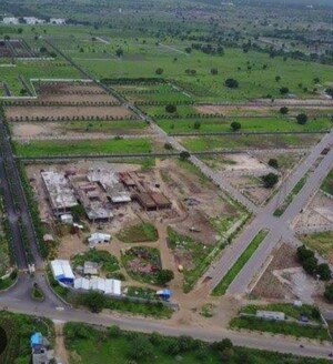  Industrial Plot – Exterior View View at Dankaur - for Sale