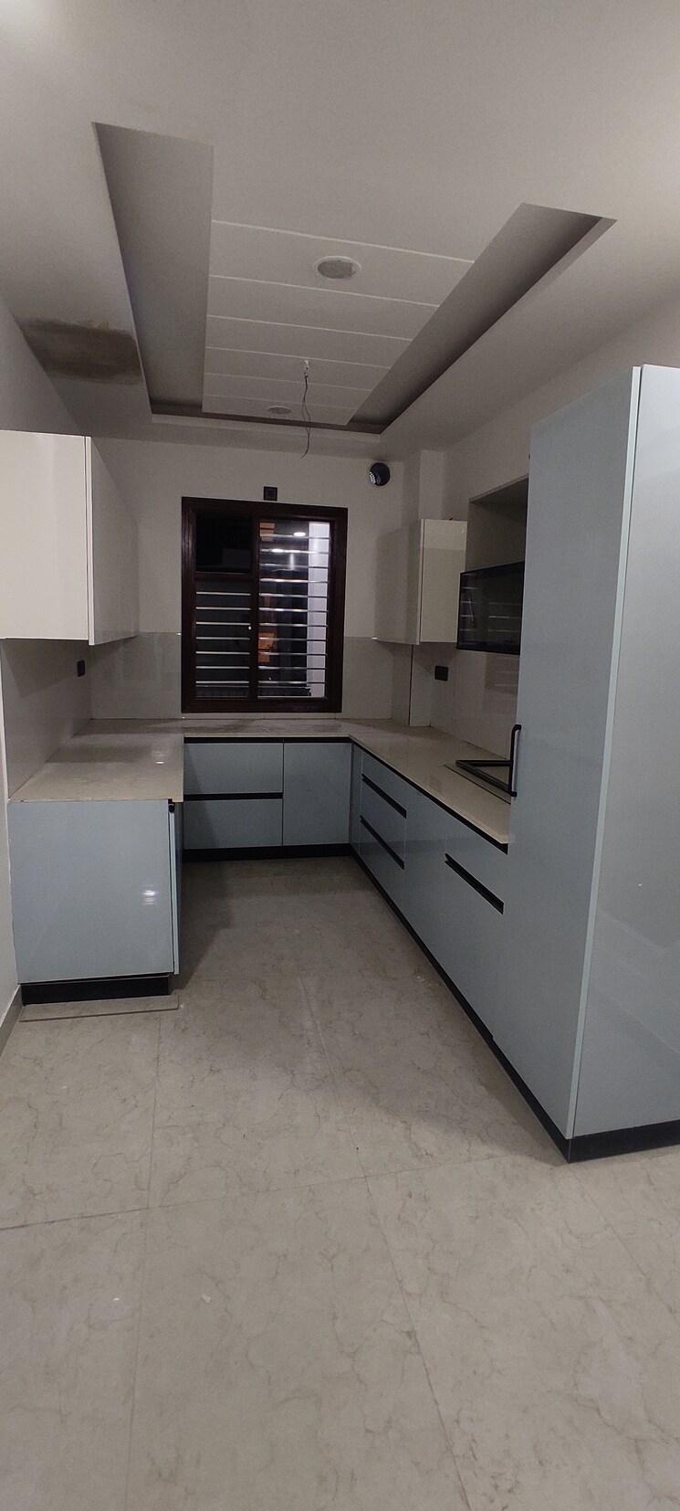 Kitchen, rps-savana 3 Bedroom 1591 Sq.Ft. Apartment In Sector 88 Faridabad 8769404