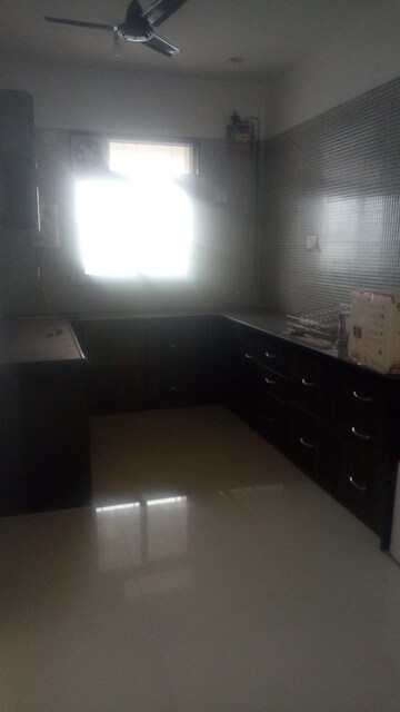 Kitchen in 3 BHK Apartment at Empire Square, Chinchwad – for Rent
