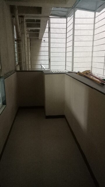 Balcony in 3 BHK Apartment at Empire Square, Chinchwad – for Rent