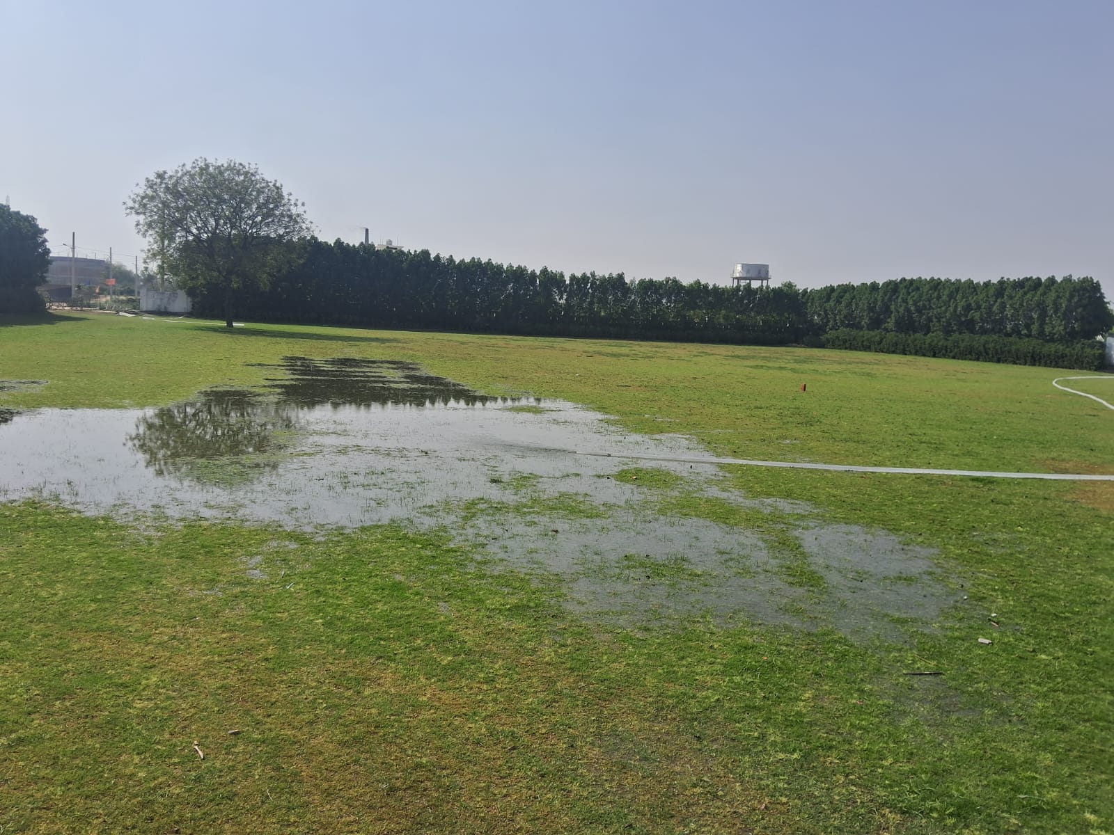 Plot For Sale in Gangaganj