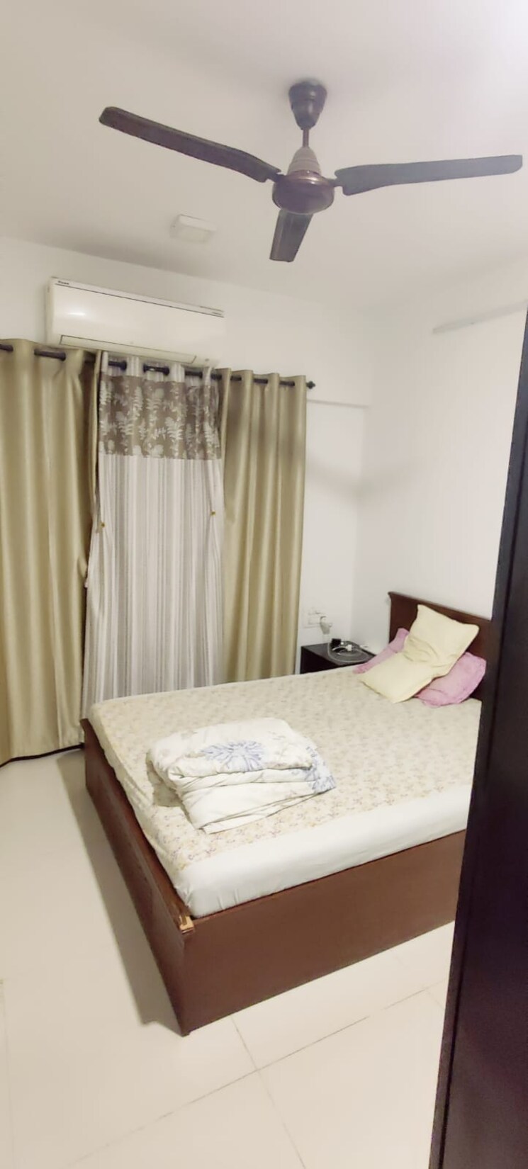 Bedroom, hubtown-hillcrest 2 Bedroom 687 Sq.Ft. Apartment In Andheri East Mumbai 8769396