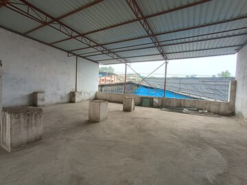  Industrial Plot – Exterior View View at Midc Industrial Area - for Rent