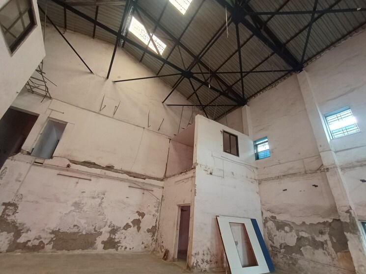 Exterior View, midc industrial area Commercial Industrial Plot 1000 Sq.Mt. In Midc Industrial Area Navi Mumbai 8769387