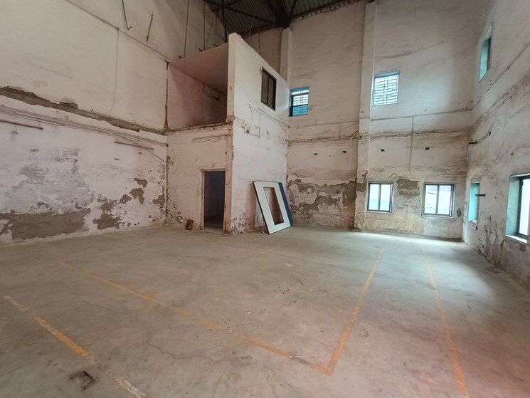 Exterior View, midc industrial area Commercial Industrial Plot 1000 Sq.Mt. In Midc Industrial Area Navi Mumbai 8769387