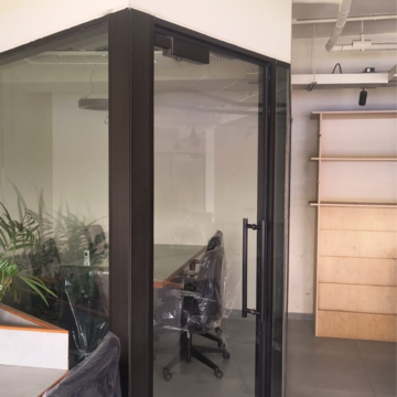 Team Area in  Office Space at Polaris Commercial, Andheri East – for Rent