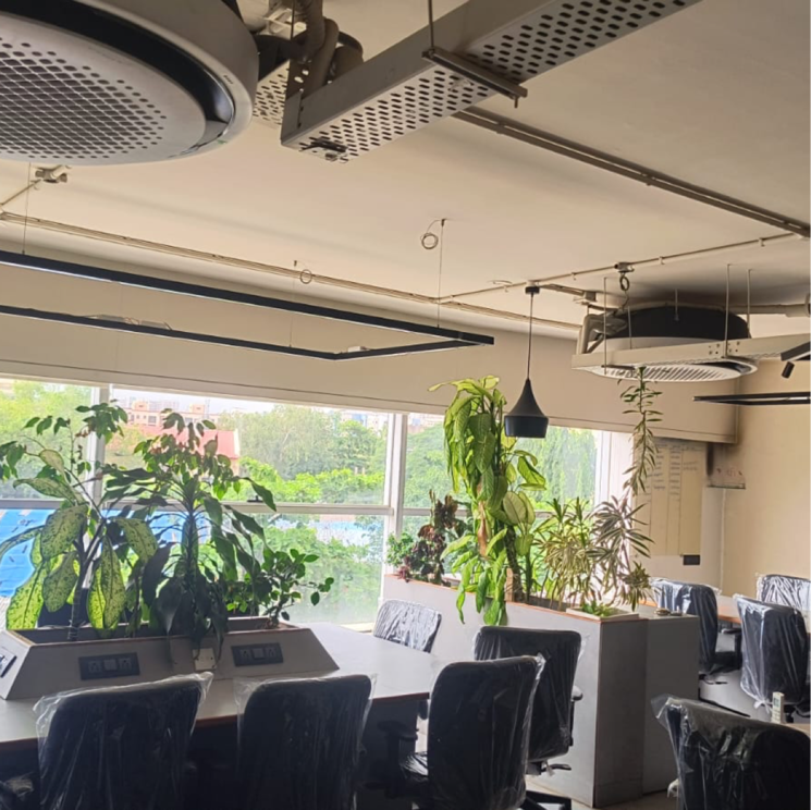 Team Area, polaris-commercial Commercial Office Space 1740 Sq.Ft. In Andheri East Mumbai 8769395