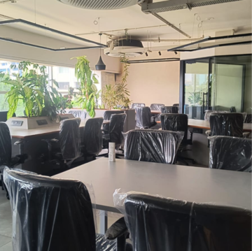 Team Area in  Office Space at Polaris Commercial, Andheri East – for Rent