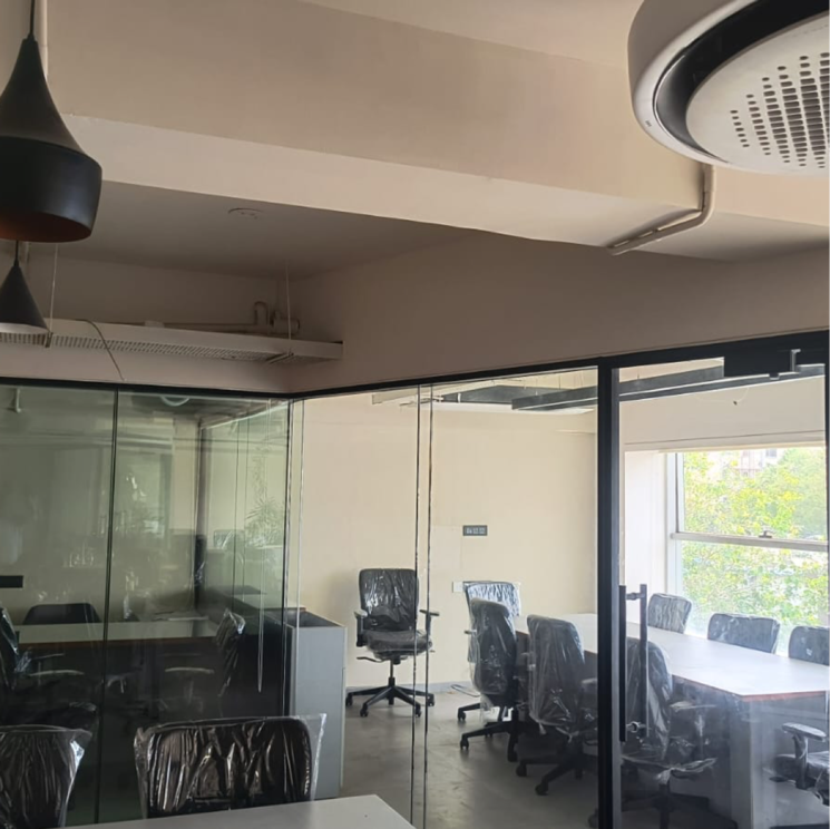 Team Area, polaris-commercial Commercial Office Space 1740 Sq.Ft. In Andheri East Mumbai 8769395