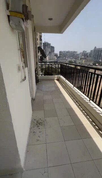 Balcony in 2 BHK Apartment at Saviour Greenisle, Sain Vihar – for Rent