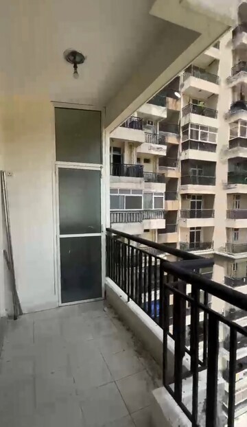 Balcony in 2 BHK Apartment at Saviour Greenisle, Sain Vihar – for Rent