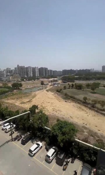 Master Bedroom in 2 BHK Apartment at Saviour Greenisle, Sain Vihar – for Rent