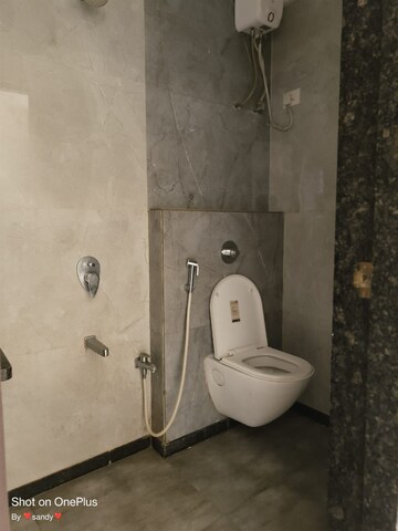 Bathroom in 1 BHK Apartment at Divine Home, Ulwe – for Sale